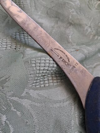 2 Coltelli da Macellaio