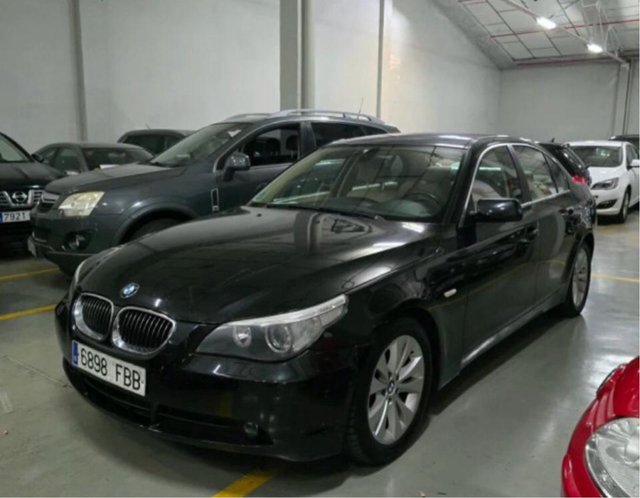 BMW Serie 5 2006