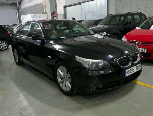 BMW Serie 5 2006