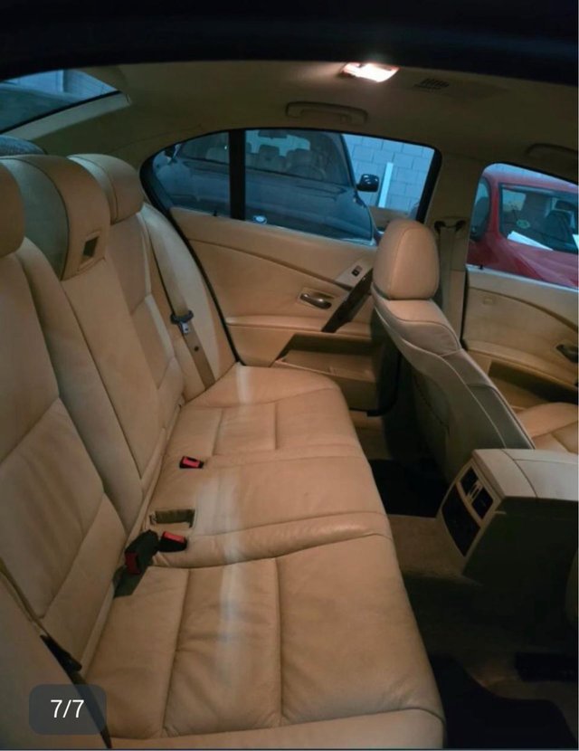 BMW Serie 5 2006