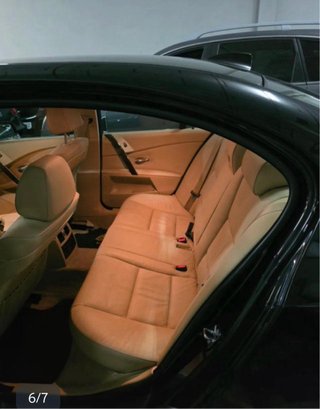 BMW Serie 5 2006