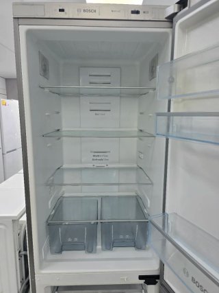 Nevera Bosch Inox