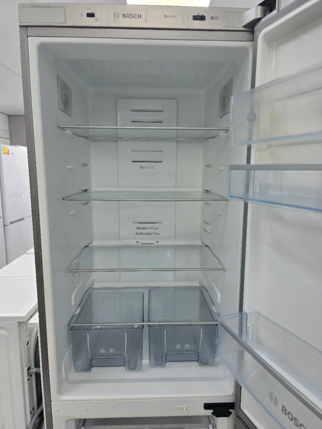 Nevera Bosch Inox