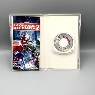 Marvel: La Grande Alleanza 2 Sony PlayStation PSP