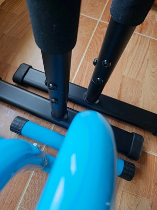 Conjunto Barras Calistenia y Flexiones