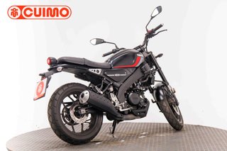 YAMAHA XSR 125