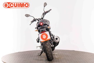 YAMAHA XSR 125