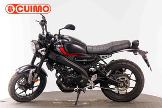 YAMAHA XSR 125