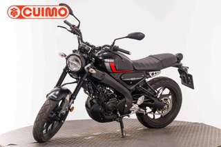 YAMAHA XSR 125