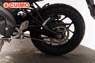 YAMAHA XSR 125