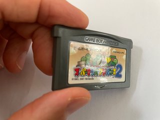 Super Mario Advance 2 Nintendo Game Boy Advance Ag