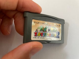 Super Mario Advance 2 Nintendo Game Boy Advance Ag