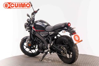 YAMAHA XSR 125