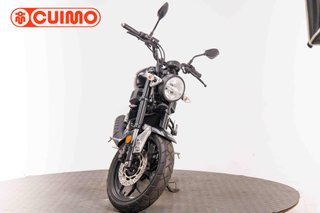 YAMAHA XSR 125