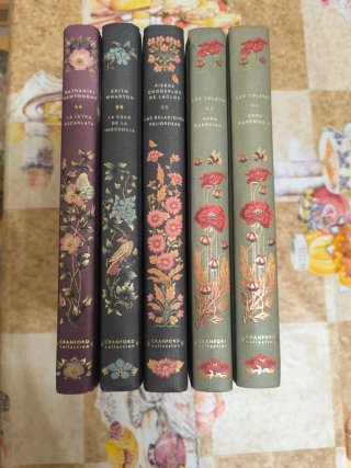 Pack Novelas Eternas RBA - Clásicos universales