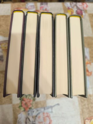 Pack Novelas Eternas RBA - Clásicos universales