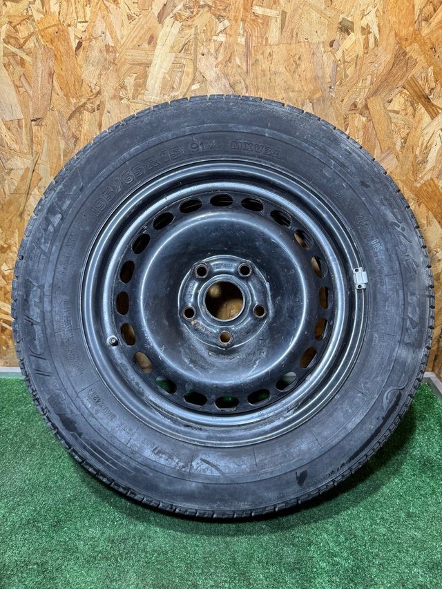 Rueda de repuesto VAG 5x112