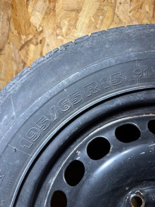 Rueda de repuesto VAG 5x112