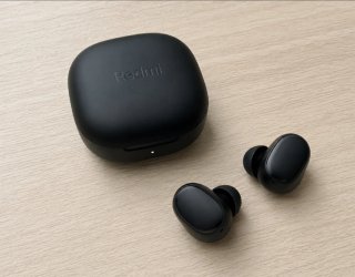 Auriculares Redmi Buds 6 Play Negros SIN ESTRENAR