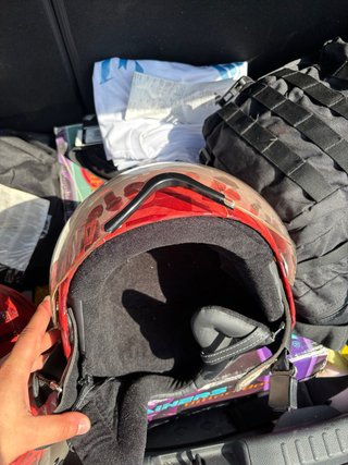 Cascos Moto Andrea Cardone Diseño Exclusivo