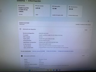 Lenovo ThinkCentre M73 i5 8GB 500GB HDD