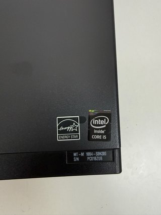 Lenovo ThinkCentre M73 i5 8GB 500GB HDD