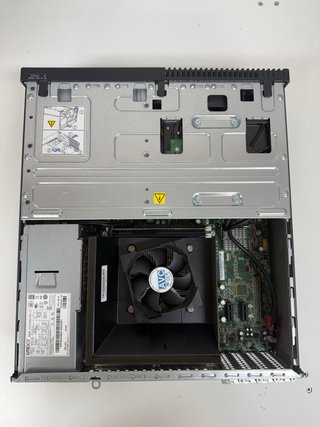 Lenovo ThinkCentre M73 i5 8GB 500GB HDD
