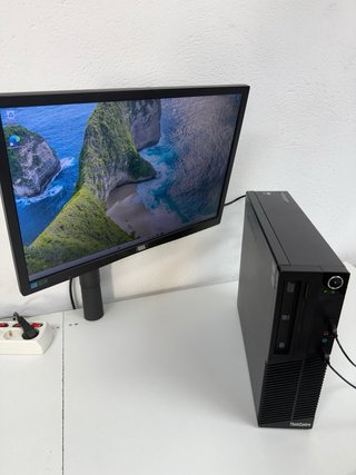 Lenovo ThinkCentre M73 i5 8GB 500GB HDD