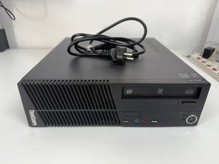 Lenovo ThinkCentre M73 i5 8GB 500GB HDD