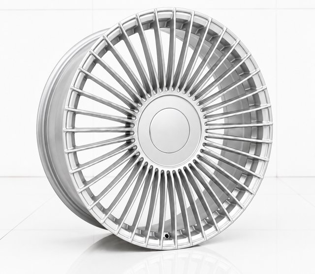 LLANTAS EN 22" PARA MERCEDES