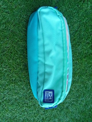 Mochila escolar Privata con ruedas y estuche Oxfor