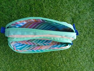Mochila escolar Privata con ruedas y estuche Oxfor