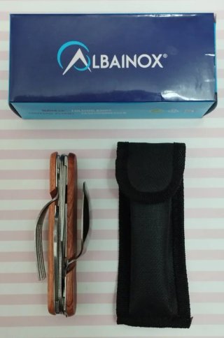 NOVEDAD. CUBIERTOS PLEGABLES Y DESMONTABLES MADERA