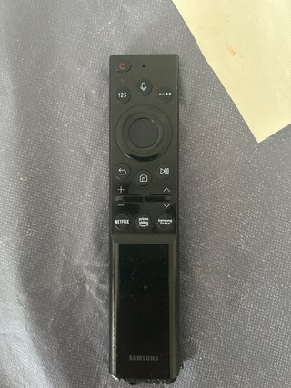 Smart TV Samsung 43 UE43AU8005KXXC