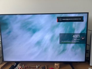 Smart TV Samsung 43 UE43AU8005KXXC