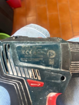 Taladro percutor Bosch GSB 18V-55