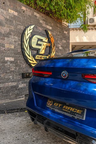 BMW X6 M Competition 2023