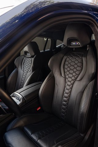 BMW X6 M Competition 2023