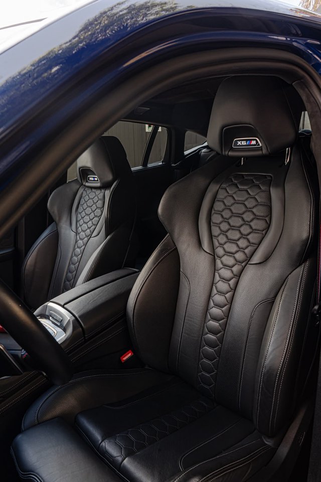 BMW X6 M Competition 2023