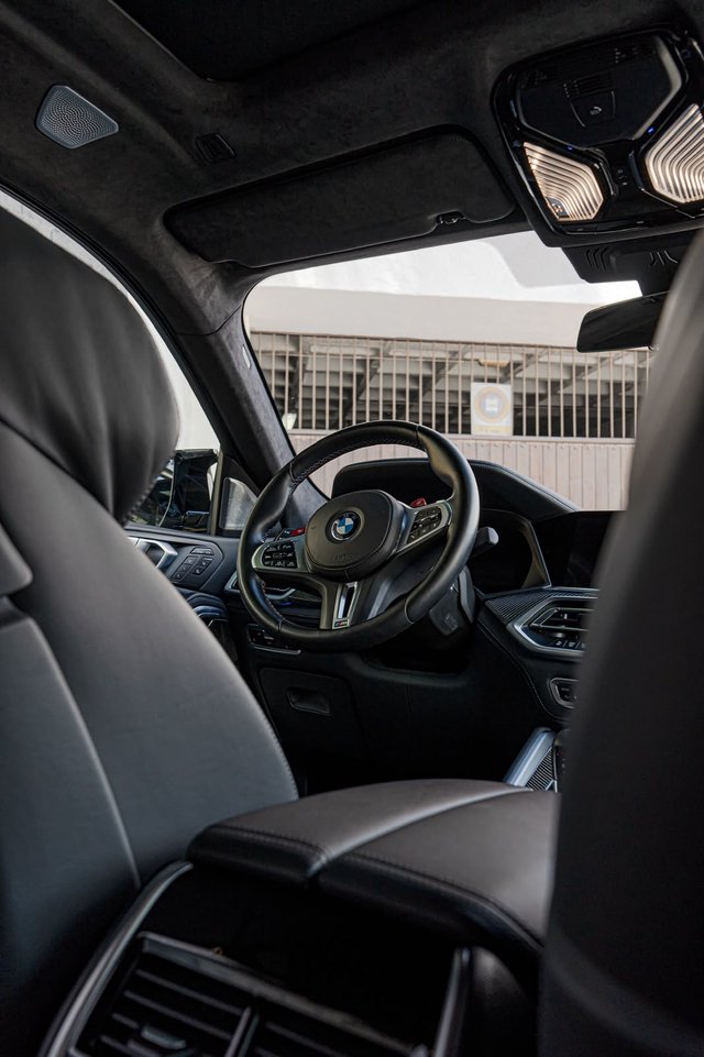 BMW X6 M Competition 2023