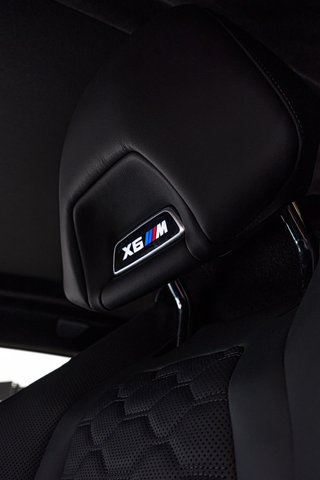 BMW X6 M Competition 2023