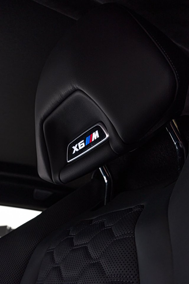 BMW X6 M Competition 2023