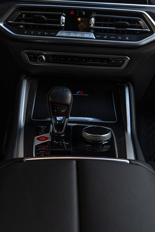 BMW X6 M Competition 2023