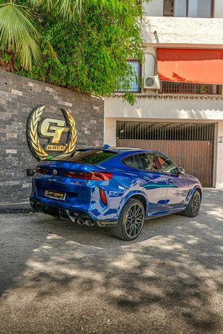 BMW X6 M Competition 2023
