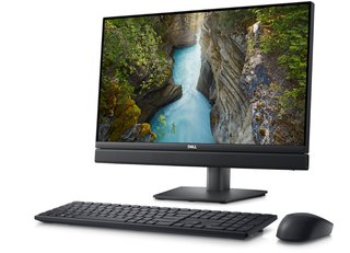 Dell OptiPlex AiO 7410 24" i5/8GB/256 WIFI - NUEVO