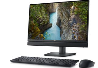 Dell OptiPlex AiO 7410 24" i5/8GB/256 WIFI - NUEVO
