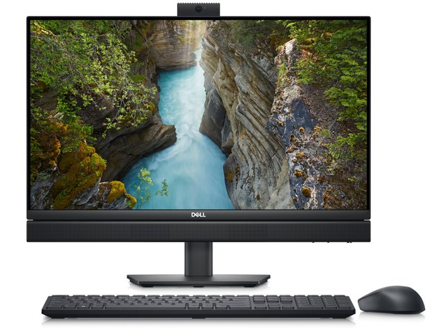 Dell OptiPlex AiO 7410 24" i5/8GB/256 WIFI - NUEVO