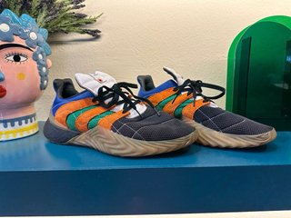 Adidas Naranjito Mundial Edición Limitada