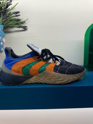 Adidas Naranjito Mundial Edición Limitada