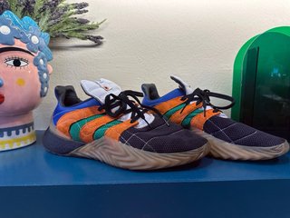 Adidas Naranjito Mundial Edición Limitada